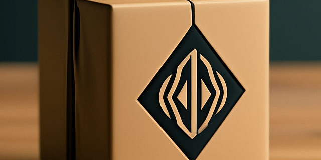 Гофрированные коробки с вашим логотипом